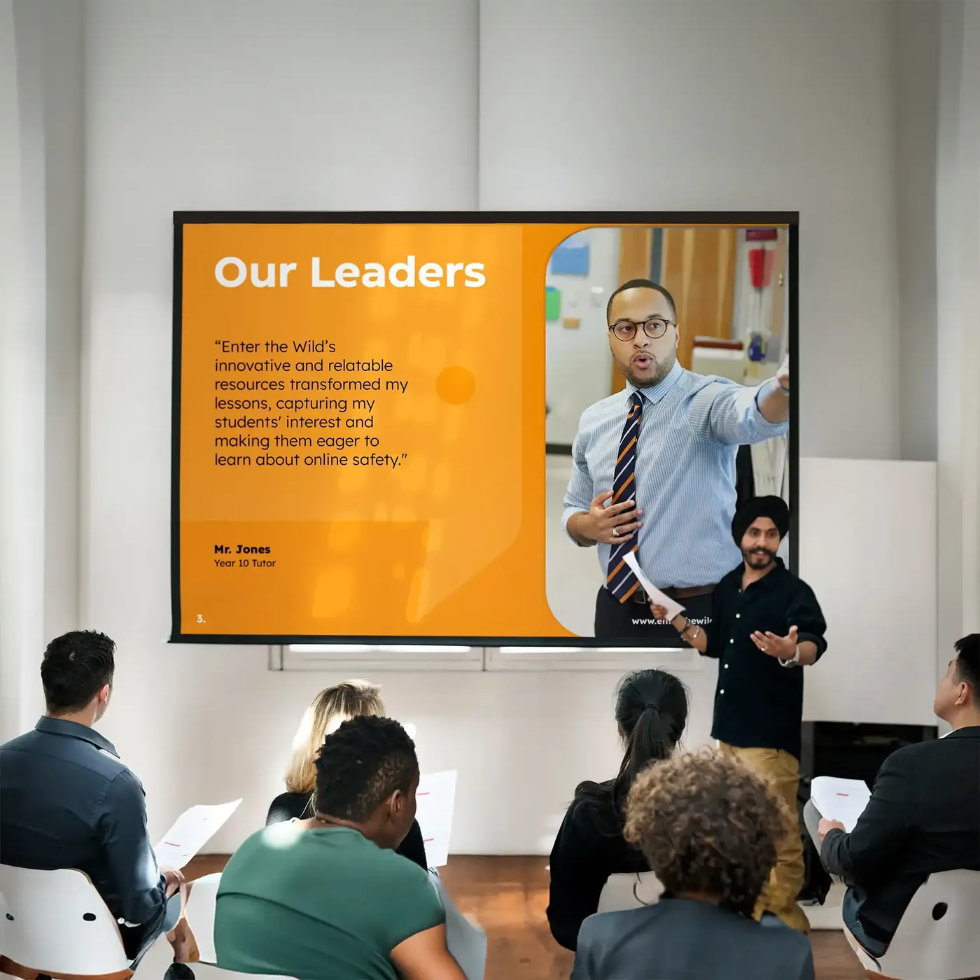 Enter The Wild studio image 2